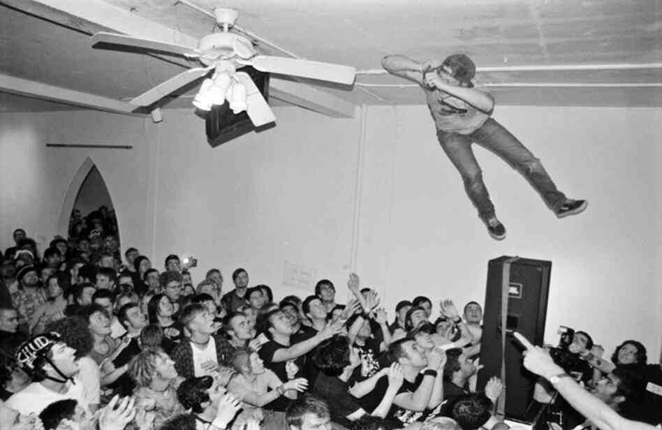 Photo of Cleveland punk band 9 Shocks Terror Photo of Cleveland punk band 9 Shocks Terror